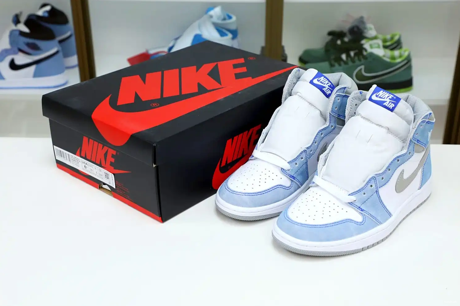 1 'HYPER OG RETRO Kimikick AIR JORDAN ROYAL' HIGH 0528